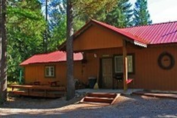 Historic Tamarack Lodge And Cabins (Martin City)